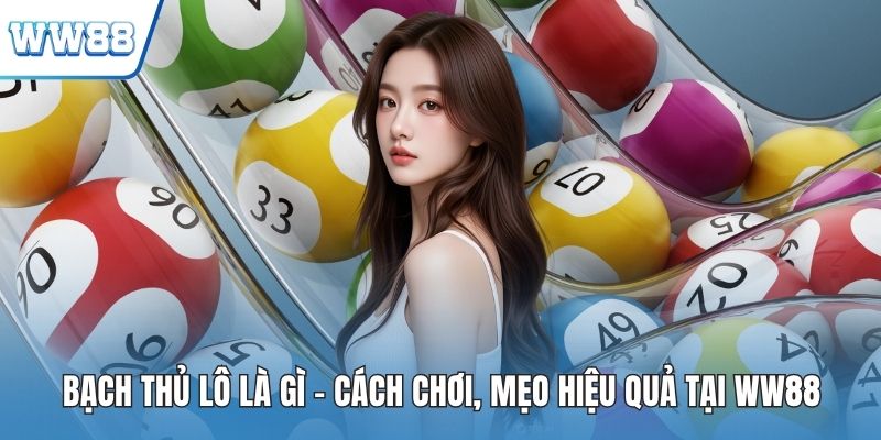 Bạch thủ lô là gì