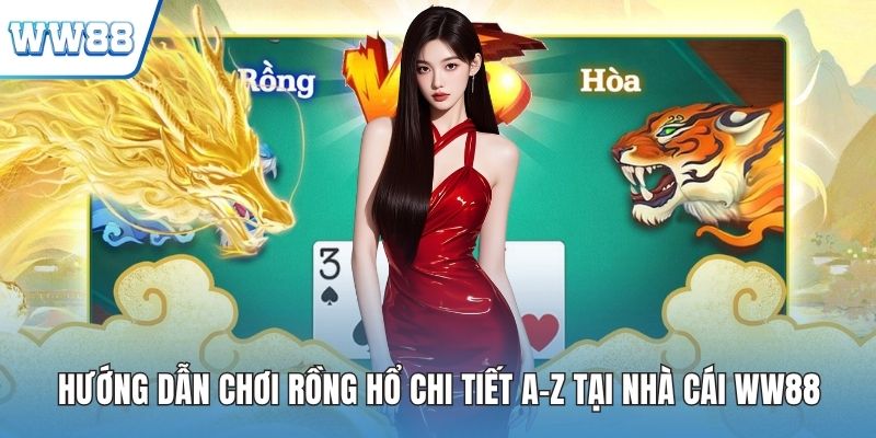 Hướng dẫn chơi rồng hổ