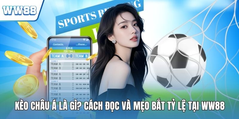 Kèo Châu Á