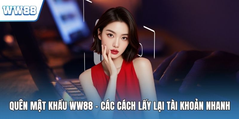 Quên mật khẩu