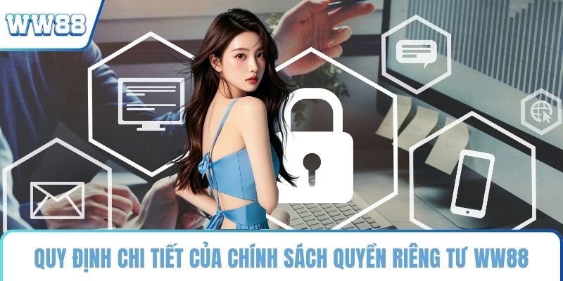 Quy định chi tiết của chính sách quyền riêng tư WW88