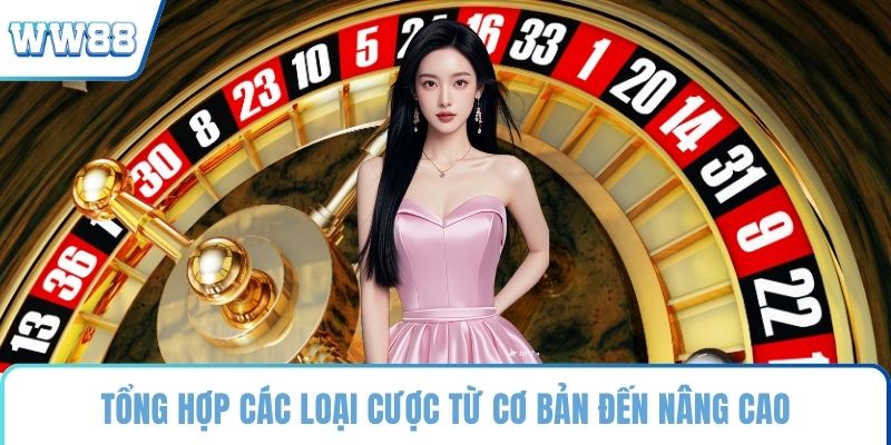 Tổng hợp các loại cược từ cơ bản đến nâng cao