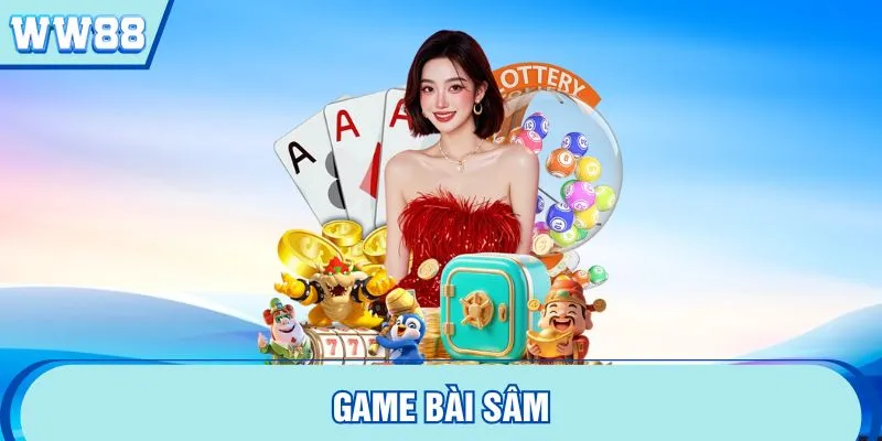 game bài sâm