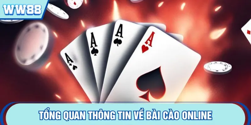 Tổng quan thông tin về bài cào online